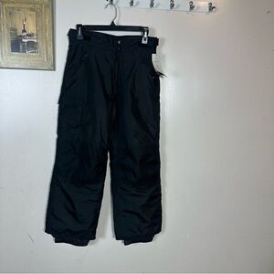 Champion Black Sweatpants Relaxed Fit Joggers